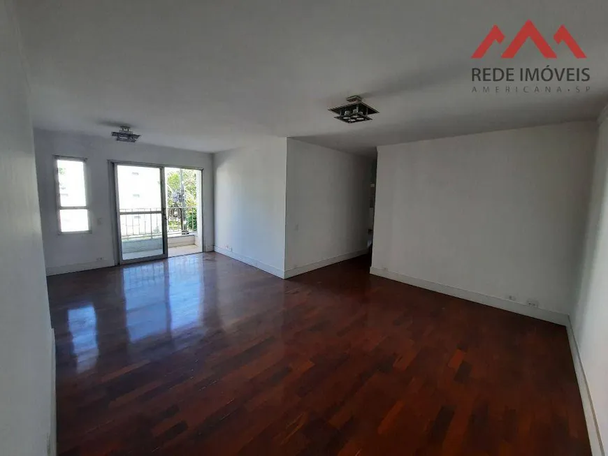 Foto 1 de Apartamento com 3 Quartos à venda, 124m² em Jardim Glória, Americana