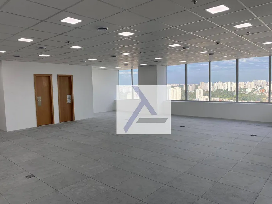 Foto 1 de Sala Comercial para alugar, 505m² em Chácara Santo Antônio, São Paulo