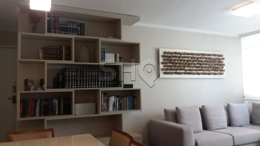 Foto 1 de Apartamento com 3 Quartos à venda, 104m² em Santa Cecília, São Paulo