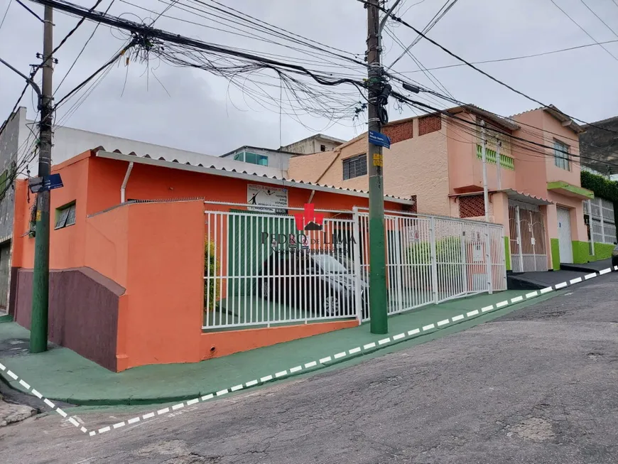 Foto 1 de Lote/Terreno à venda, 282m² em Vila Nhocune, São Paulo