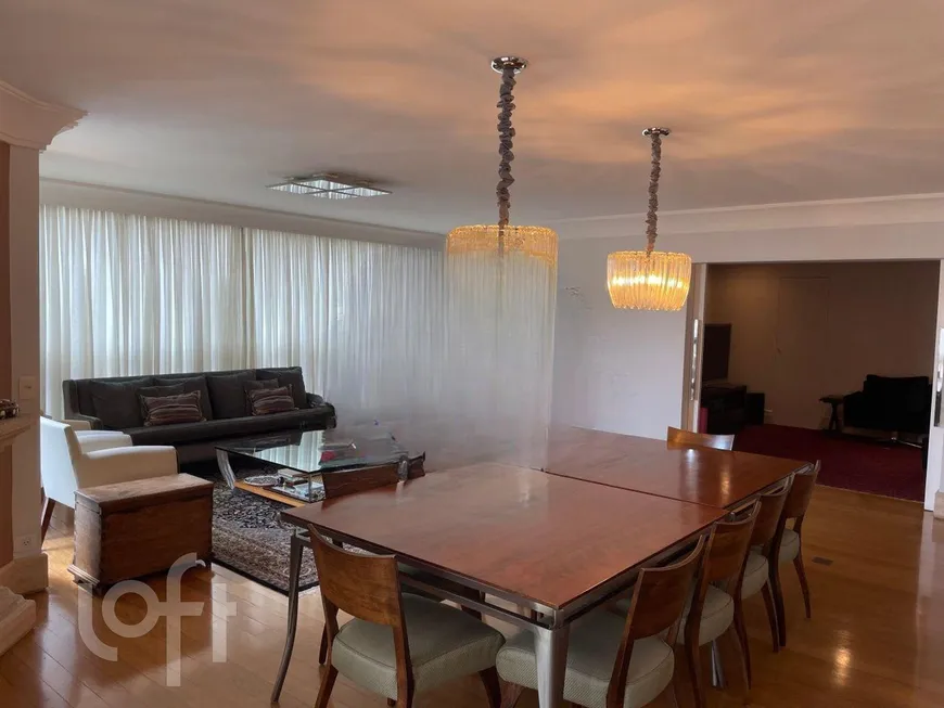 Foto 1 de Apartamento com 3 Quartos à venda, 250m² em Vila Andrade, São Paulo