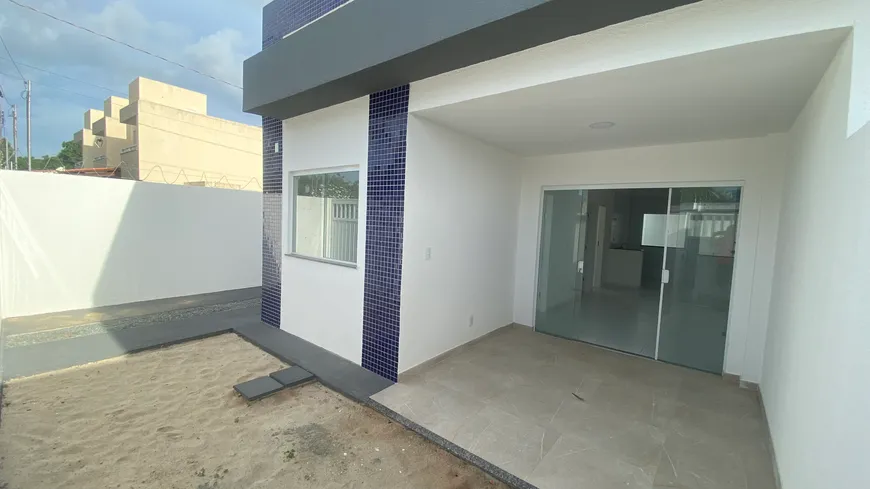 Foto 1 de Casa com 2 Quartos à venda, 64m² em Luar da Barra, Barra dos Coqueiros