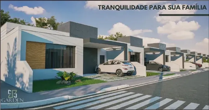 Foto 1 de Casa de Condomínio com 3 Quartos à venda, 77m² em Araçagy, São Luís
