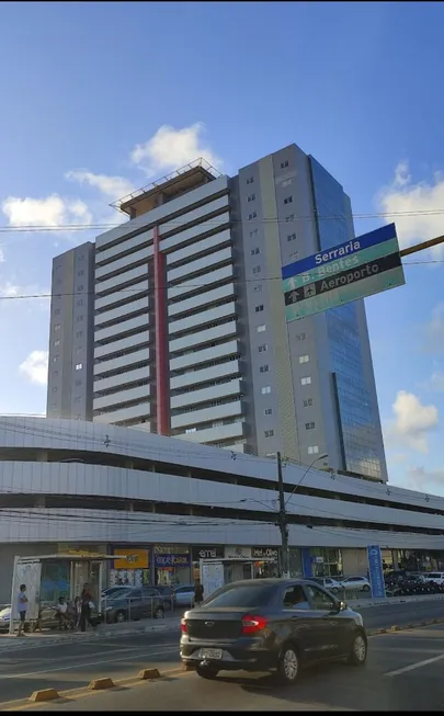 Foto 1 de Sala Comercial para alugar, 40m² em Serraria, Maceió