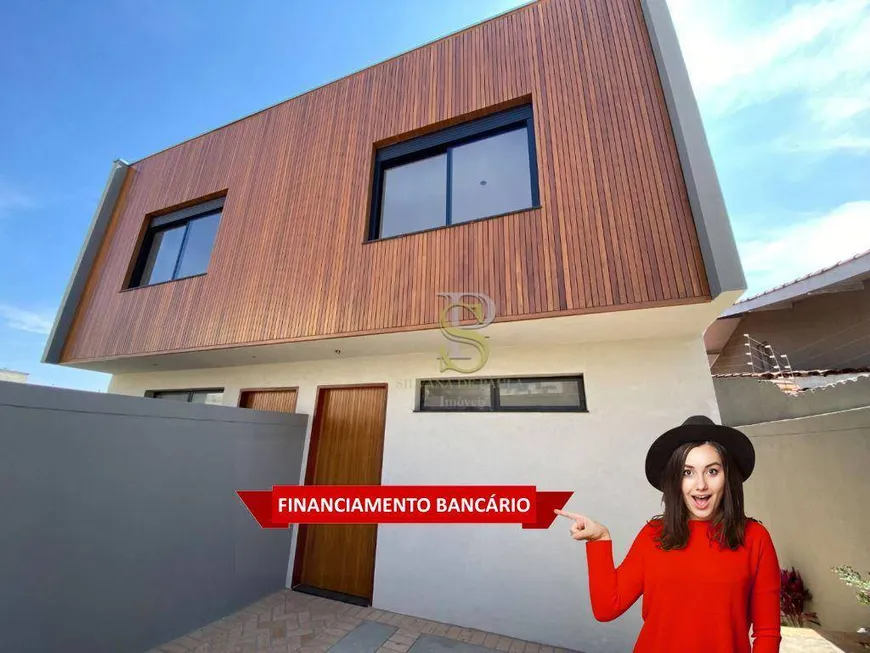 Foto 1 de Casa com 3 Quartos à venda, 177m² em Loanda, Atibaia