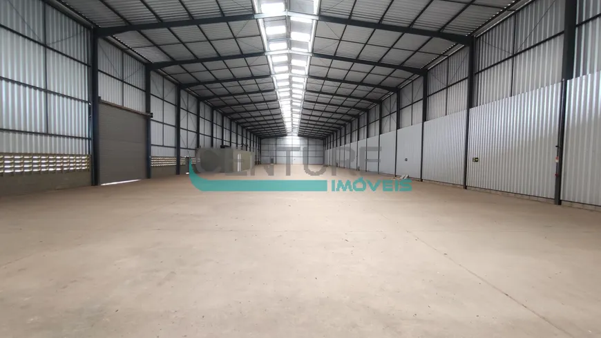 Foto 1 de Galpão/Depósito/Armazém com 1 Quarto para alugar, 245m² em Distrito Industrial Genesco Aparecido de Oliveira, Lagoa Santa