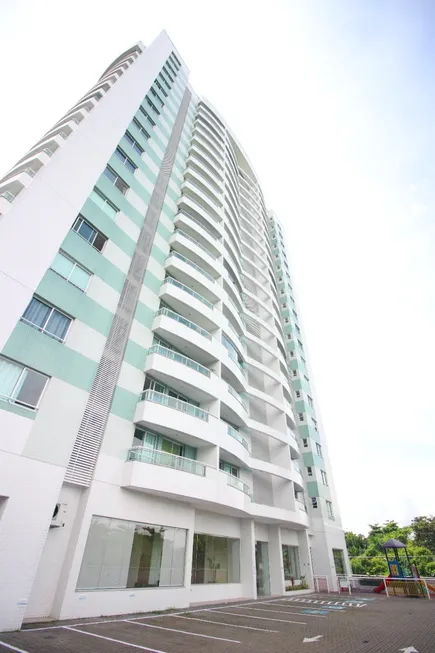 Foto 1 de Apartamento com 1 Quarto para alugar, 59m² em São Jorge, Manaus