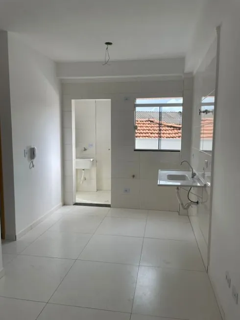 Foto 1 de Apartamento com 2 Quartos à venda, 35m² em Vila Guilhermina, São Paulo