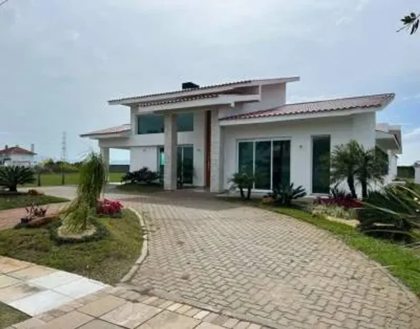 Foto 1 de Casa de Condomínio com 7 Quartos à venda, 600m² em Remanso, Xangri-lá