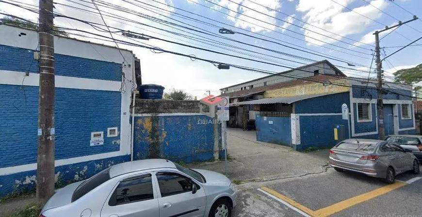 Foto 1 de Lote/Terreno à venda, 1201m² em Silveira, Santo André