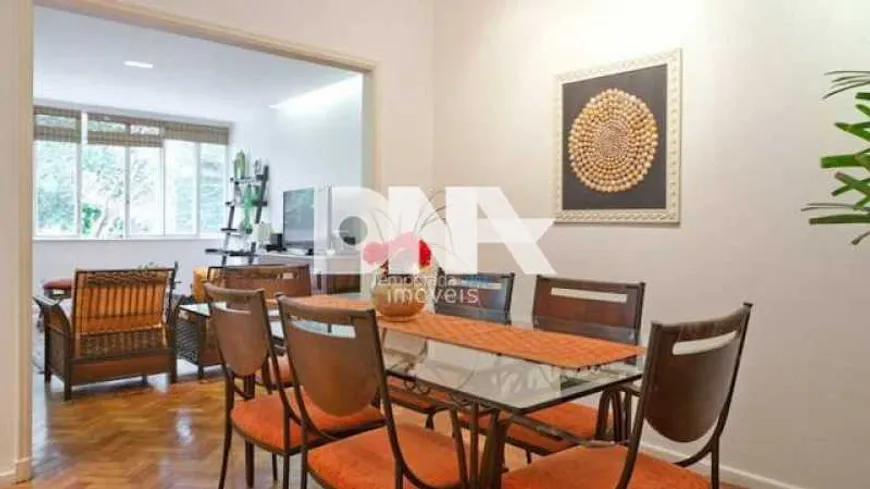 Foto 1 de Apartamento com 4 Quartos à venda, 131m² em Leblon, Rio de Janeiro