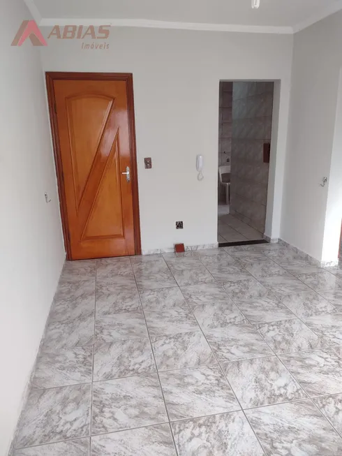 Foto 1 de Apartamento com 2 Quartos à venda, 40m² em Romeu Santini, São Carlos