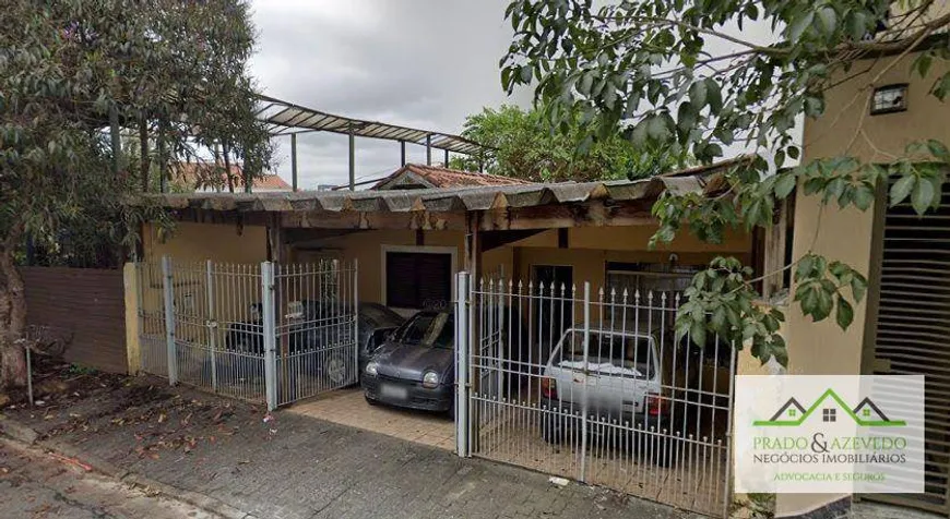 Foto 1 de Lote/Terreno à venda, 272m² em Vila Sônia, São Paulo