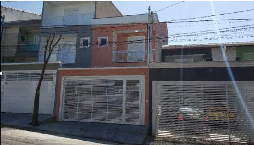 Foto 1 de Sobrado com 3 Quartos à venda, 170m² em Jardim Santo Ignacio, São Bernardo do Campo