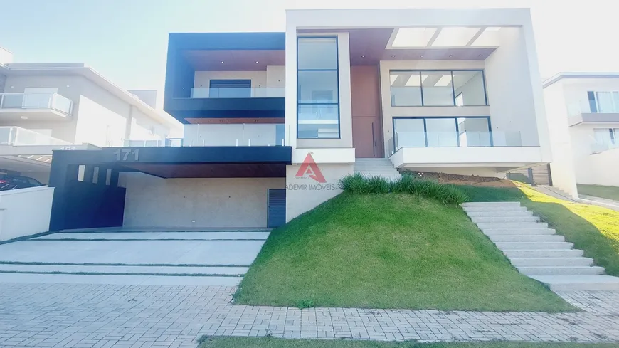 Foto 1 de Casa de Condomínio com 4 Quartos à venda, 440m² em Urbanova, São José dos Campos