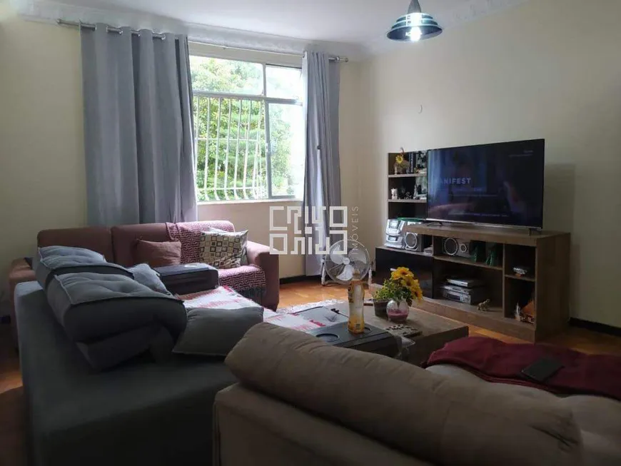 Foto 1 de Apartamento com 3 Quartos à venda, 143m² em Ingá, Niterói