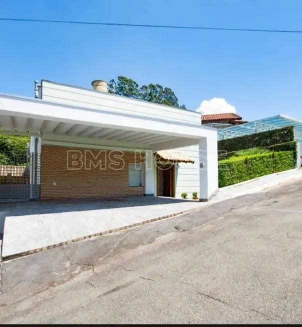 Foto 1 de Casa com 4 Quartos à venda, 270m² em Granja Viana, Carapicuíba