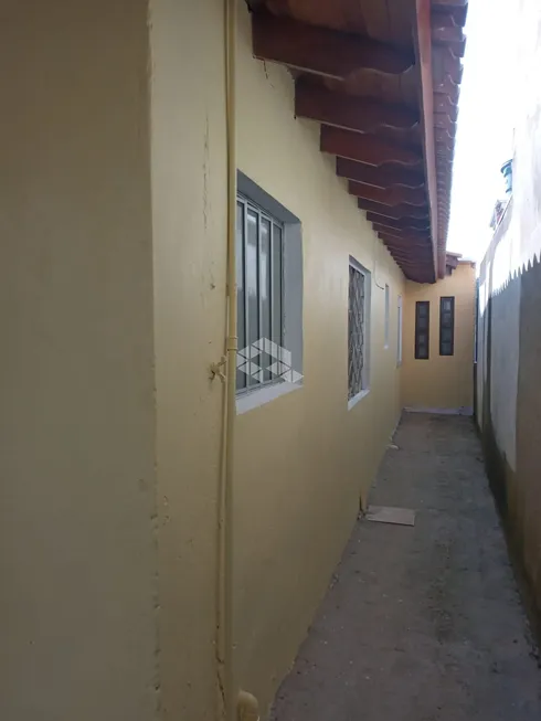 Foto 1 de Casa com 3 Quartos à venda, 90m² em Santa Isabel, Viamão