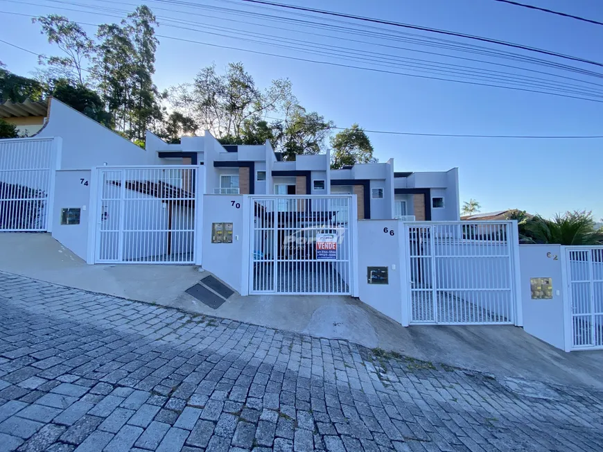 Foto 1 de Sobrado com 2 Quartos à venda, 89m² em Salto do Norte, Blumenau