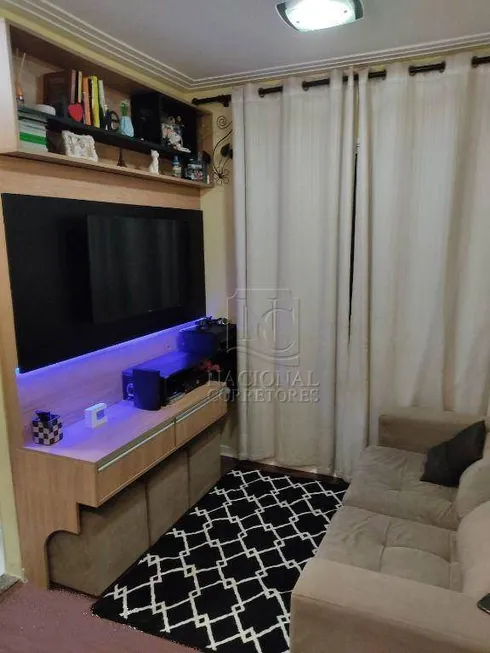 Foto 1 de Apartamento com 2 Quartos à venda, 47m² em Jardim Utinga, Santo André