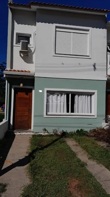 Foto 1 de Casa de Condomínio com 3 Quartos à venda, 143m² em Hípica, Porto Alegre