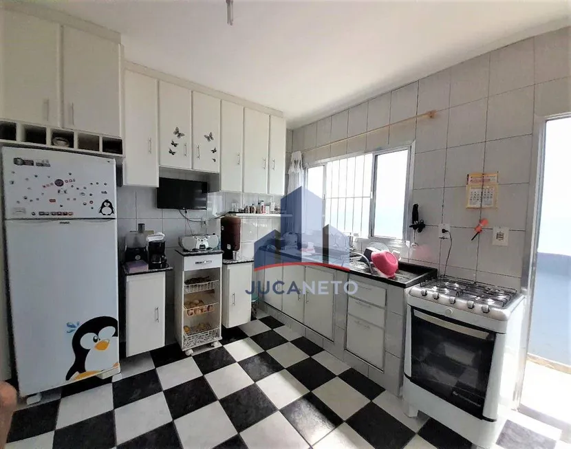 Foto 1 de Casa com 3 Quartos à venda, 145m² em Jardim Primavera, Mauá