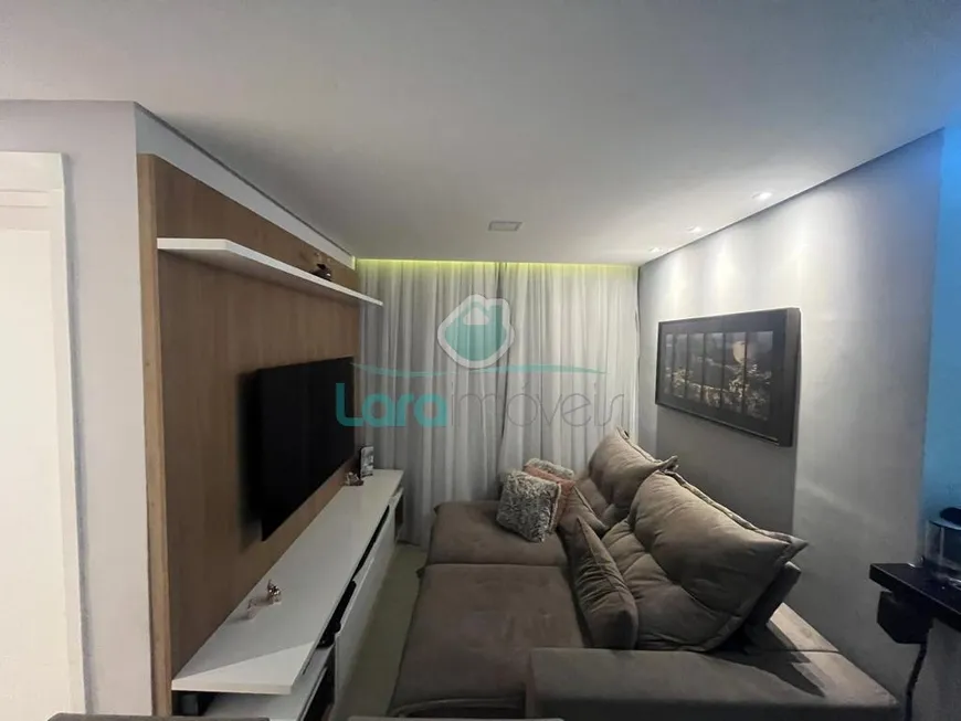 Foto 1 de Apartamento com 2 Quartos à venda, 48m² em São José do Barreto, Macaé