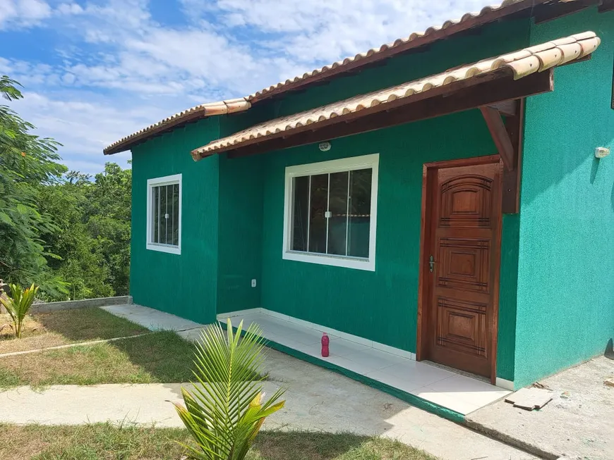 Foto 1 de Casa com 2 Quartos à venda, 100m² em Centro, Maricá