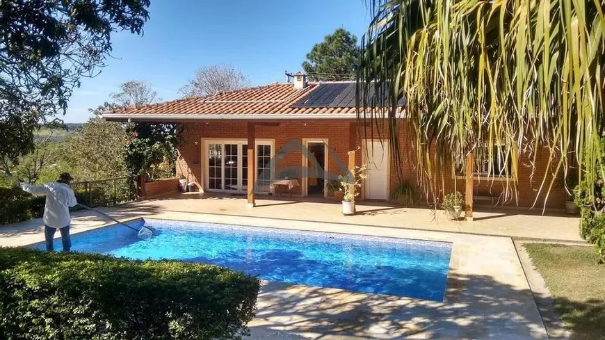 Foto 1 de Casa de Condomínio com 3 Quartos à venda, 700m² em Jardim Sao Bento do Recreio, Valinhos