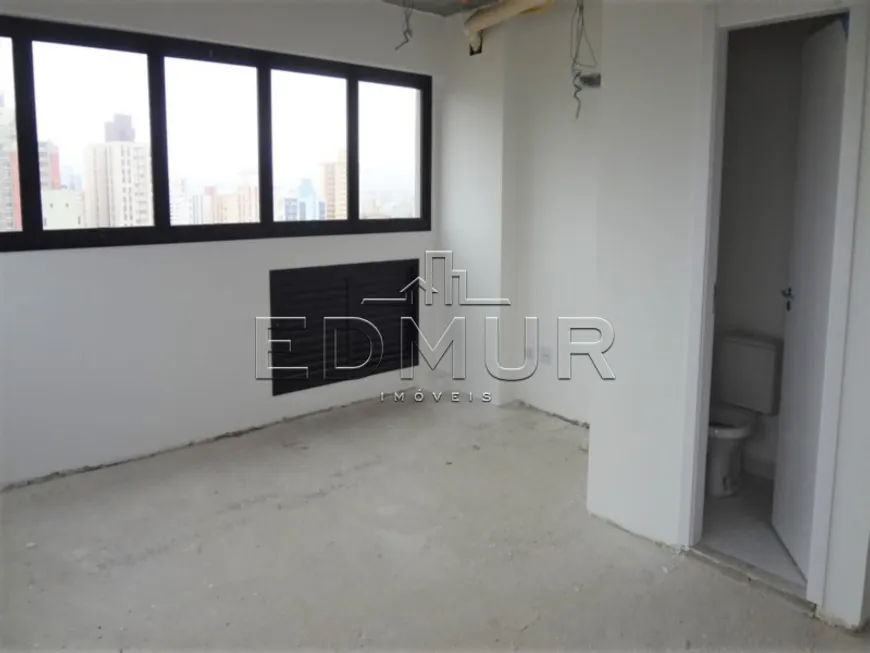 Foto 1 de Sala Comercial para venda ou aluguel, 37m² em Vila Assuncao, Santo André