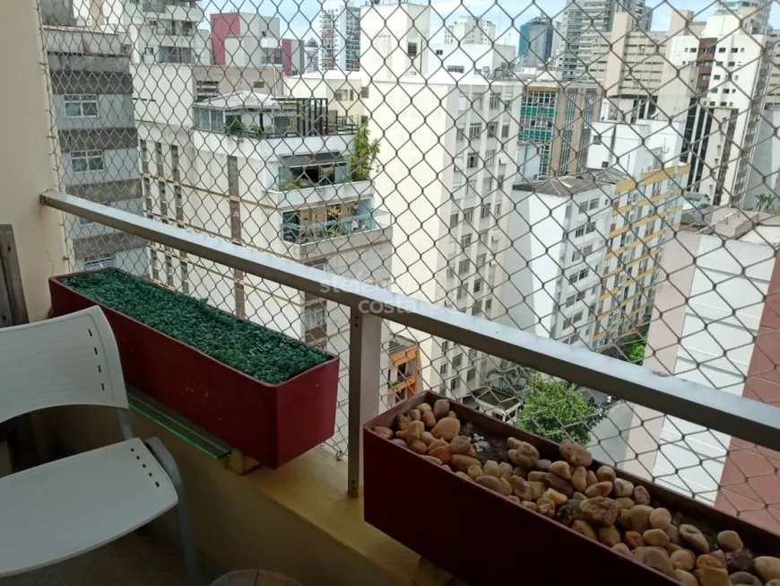 Foto 1 de Casa de Condomínio com 1 Quarto para alugar, 35m² em Consolação, São Paulo
