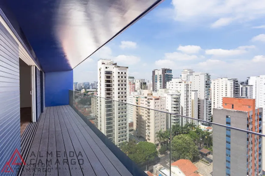 Foto 1 de Apartamento com 1 Quarto à venda, 90m² em Vila Olímpia, São Paulo