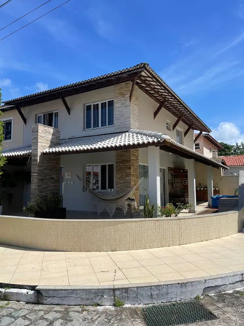 Foto 1 de Casa de Condomínio com 4 Quartos à venda, 152m² em Ponto Novo, Aracaju