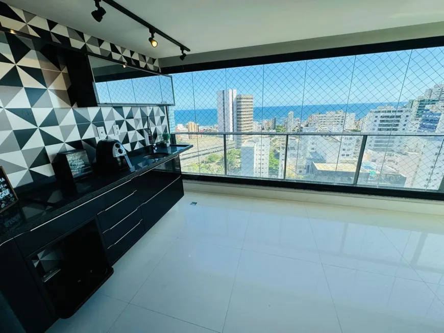 Foto 1 de Apartamento com 3 Quartos à venda, 104m² em Pituba, Salvador