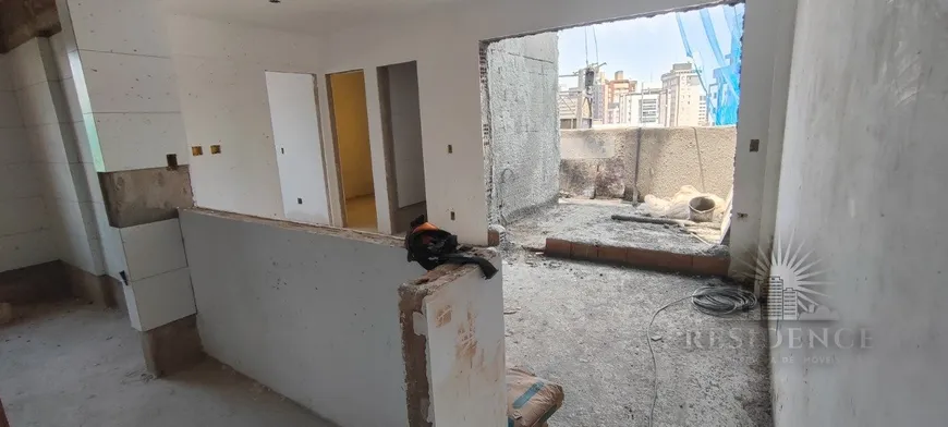 Foto 1 de Apartamento com 2 Quartos à venda, 87m² em Funcionários, Belo Horizonte