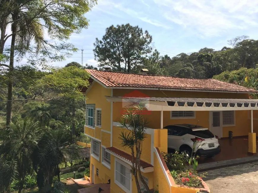 Foto 1 de Fazenda/Sítio com 5 Quartos à venda, 530m² em Mailasqui, São Roque