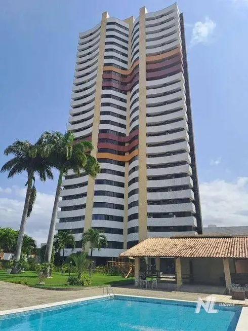 Foto 1 de Apartamento com 3 Quartos à venda, 112m² em Lagoa Nova, Natal