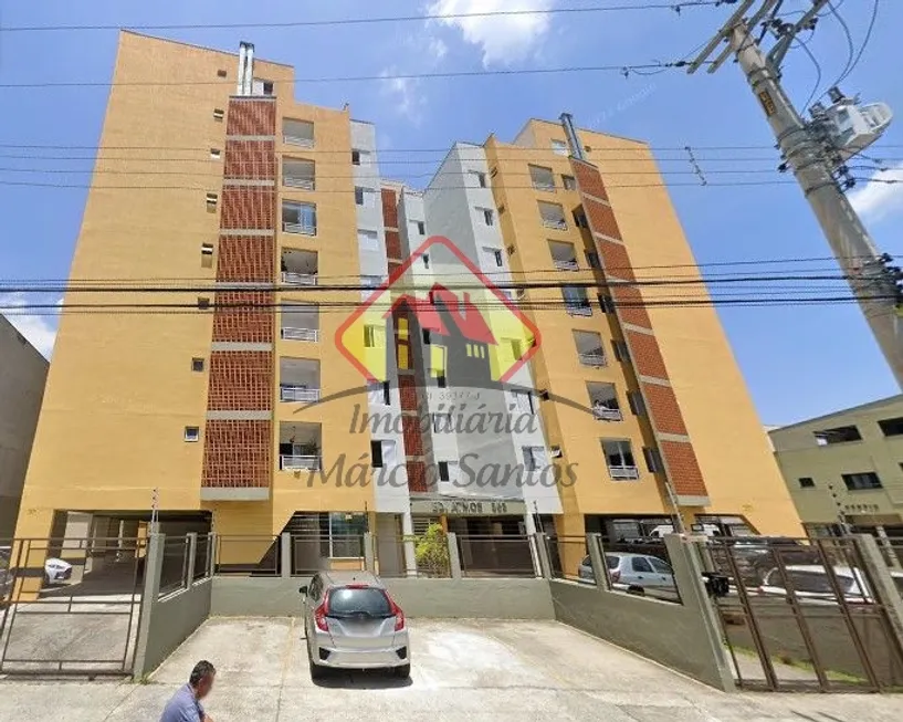 Foto 1 de Apartamento com 2 Quartos à venda, 65m² em Granja Daniel, Taubaté