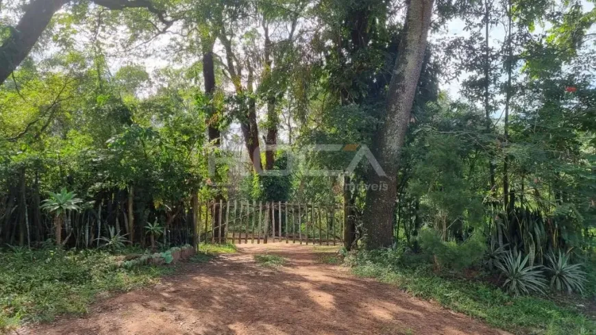 Foto 1 de Fazenda/Sítio com 1 Quarto à venda, 8680m² em Tibaia de São Fernando, São Carlos