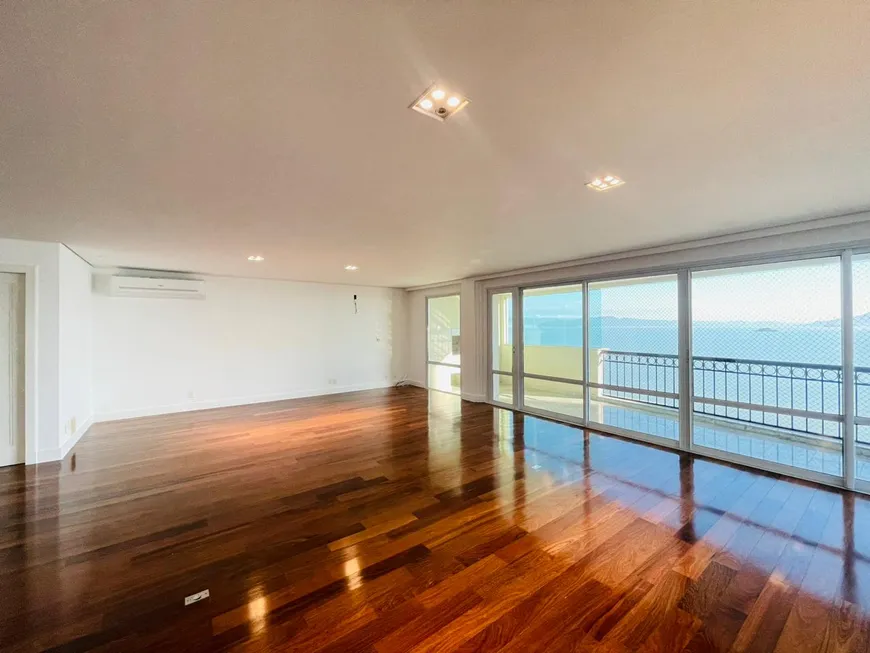 Foto 1 de Apartamento com 4 Quartos para alugar, 316m² em Agronômica, Florianópolis