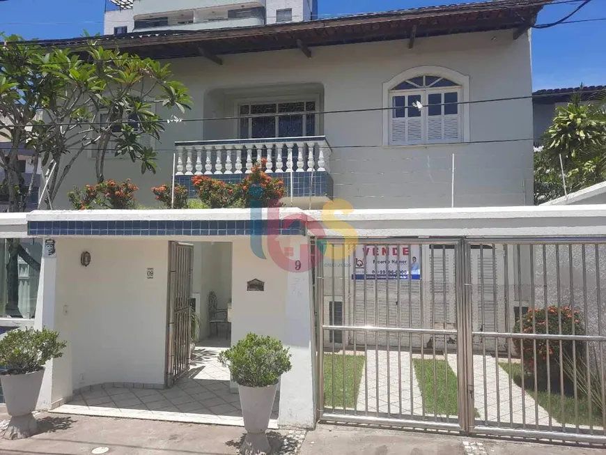 Foto 1 de Casa com 4 Quartos à venda, 360m² em Pontal, Ilhéus