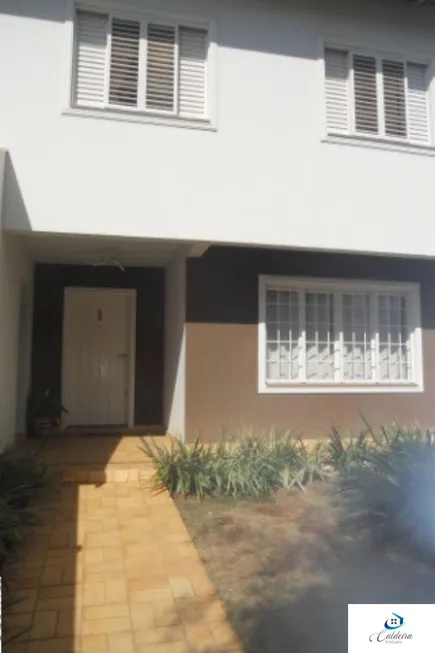 Foto 1 de Sobrado com 3 Quartos à venda, 35m² em Vila Todos os Santos, Indaiatuba