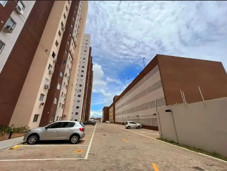 Foto 1 de Apartamento com 2 Quartos à venda, 45m² em Parque Ohara, Cuiabá