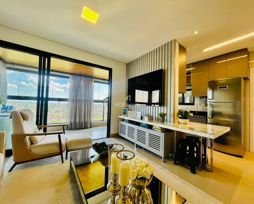 Foto 1 de Apartamento com 3 Quartos à venda, 118m² em Jardim Europa, Dourados