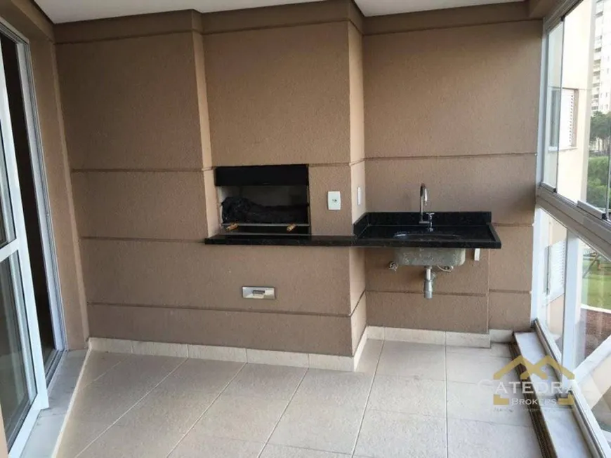 Foto 1 de Apartamento com 4 Quartos à venda, 123m² em Jardim Bonfiglioli, Jundiaí