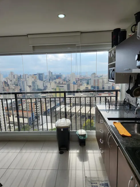 Foto 1 de Apartamento com 1 Quarto à venda, 38m² em Santa Cecília, São Paulo