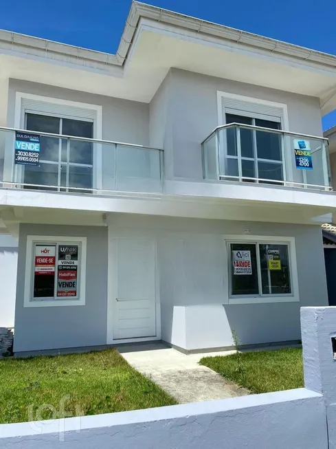 Foto 1 de Casa com 3 Quartos à venda, 130m² em Campeche, Florianópolis