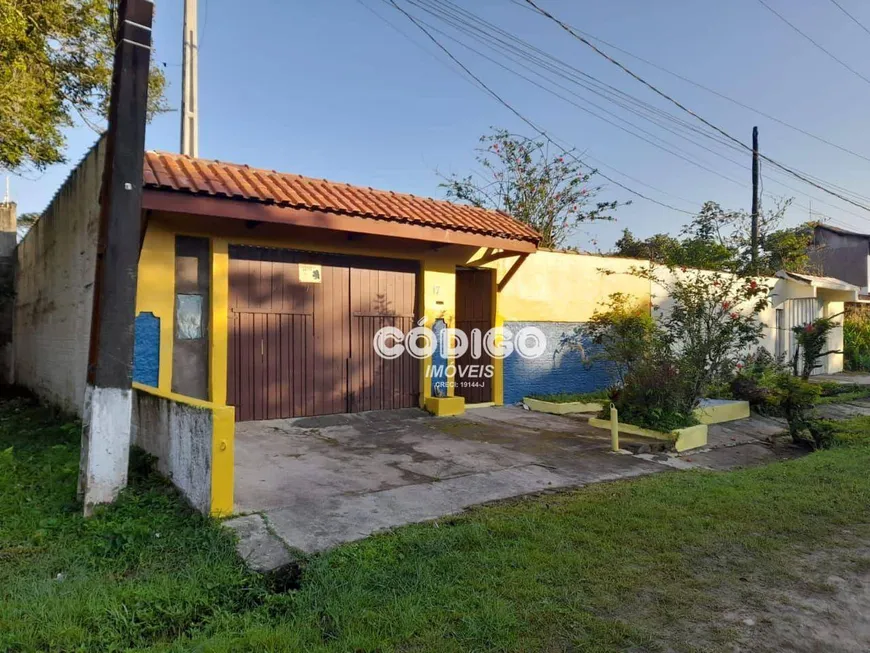 Foto 1 de Casa com 3 Quartos à venda, 144m² em Estancia de Santa Cruz, Itanhaém