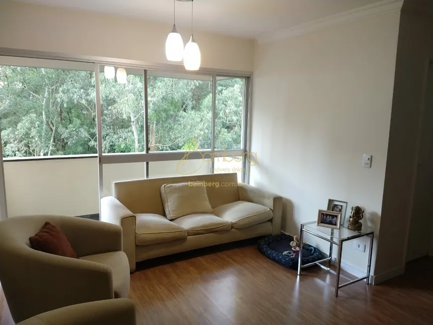 Foto 1 de Apartamento com 2 Quartos à venda, 82m² em Vila Andrade, São Paulo