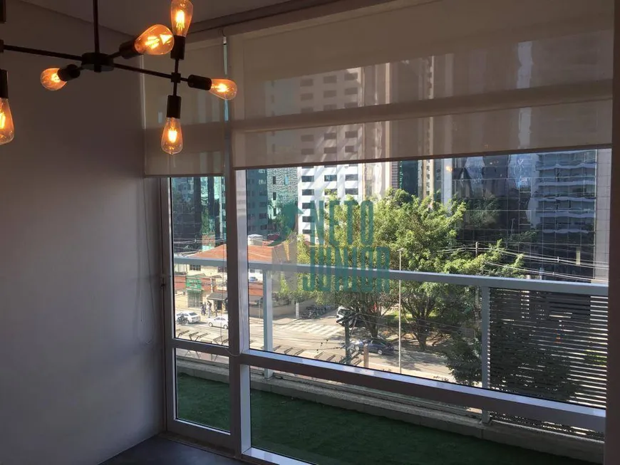 Foto 1 de Sala Comercial para venda ou aluguel, 64m² em Brooklin, São Paulo